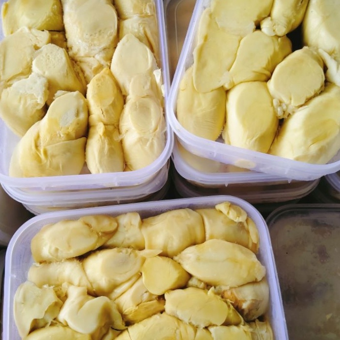 

Ready Stok DURIAN KUPAS NIAS DURIAN SIBOLGA DURPAS MEDANDURIAN SIDIKALANG