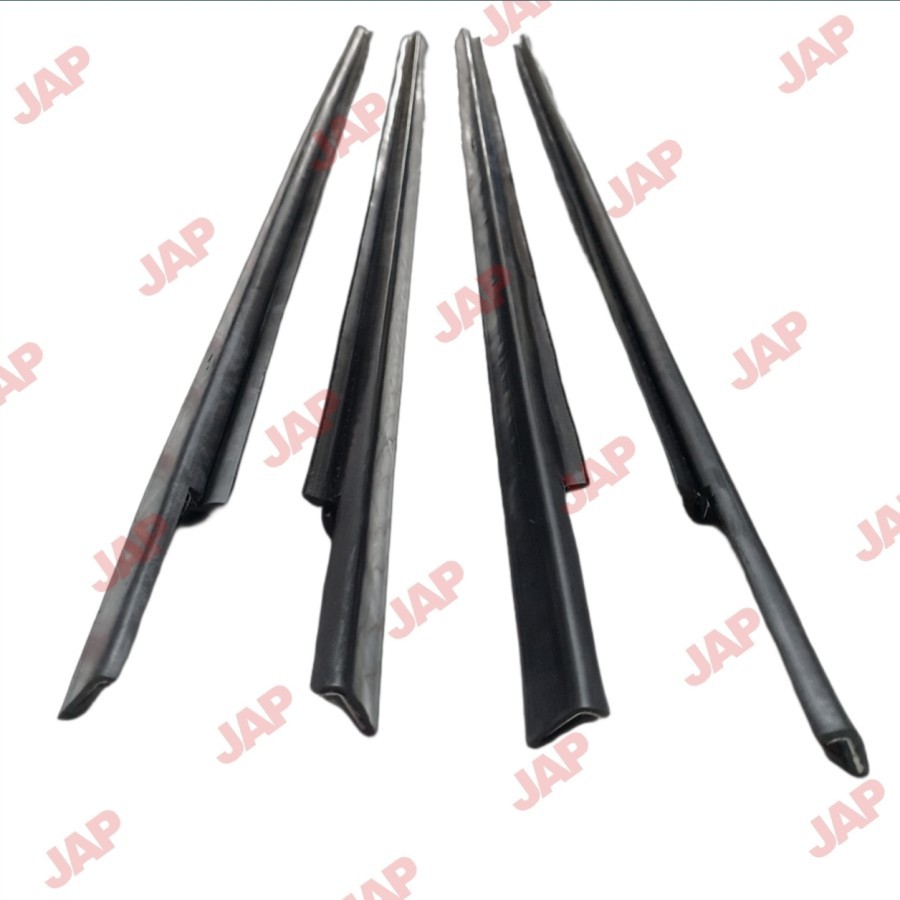Karet Pelipit Lis List Pintu Kaca Mobil Panther Miyabi Short Long
