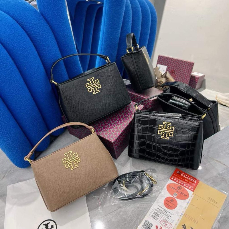 TORRY BURCH BRITTEN EMBOS PREMIUM