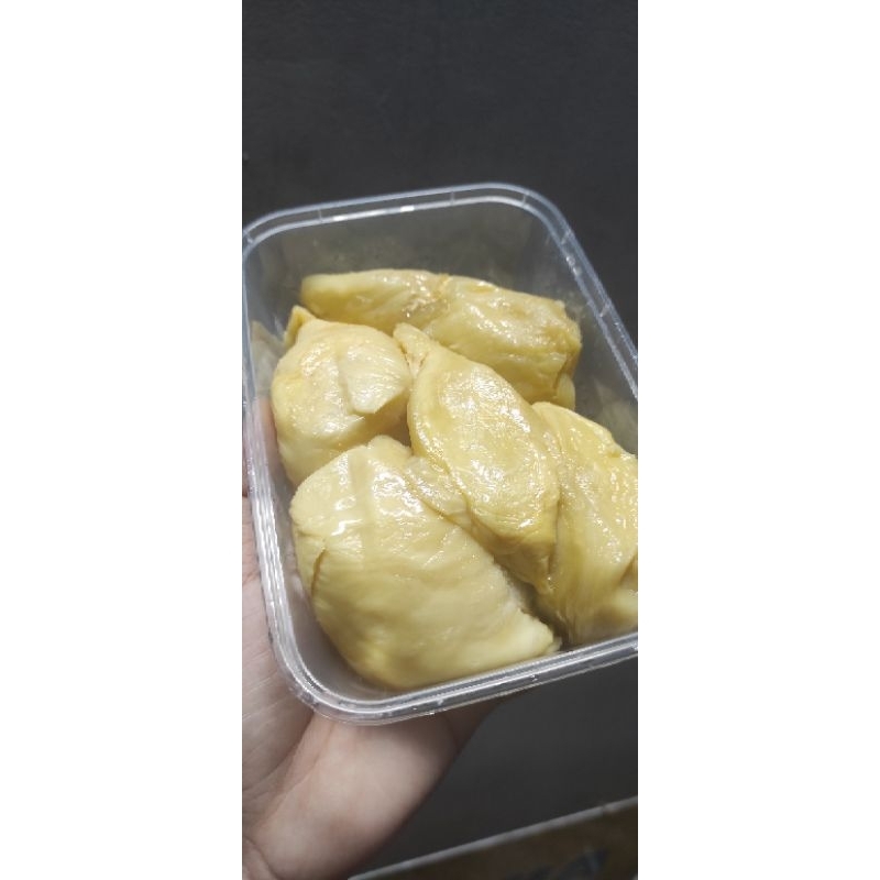 

Durian montong