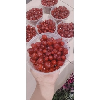 

HEMAT PROMO Manisan Cereme 25 gram