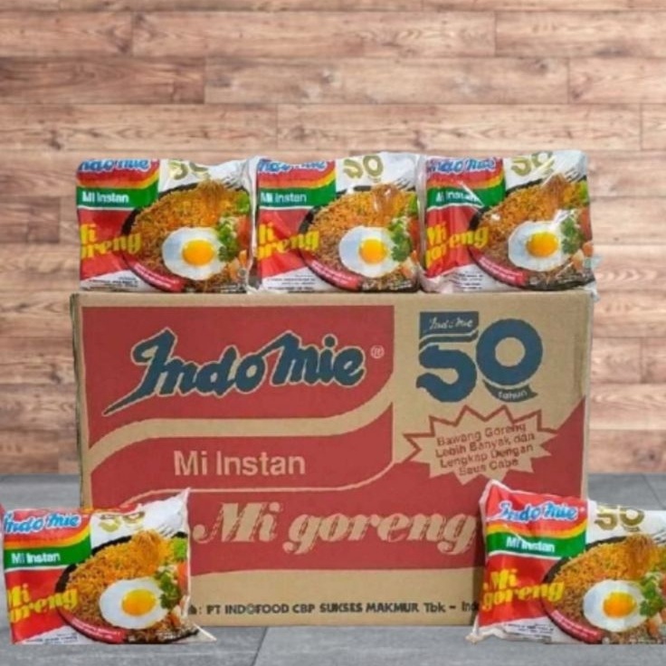 

Free Ongkir Indomie Goreng 1 dus 4 pcs