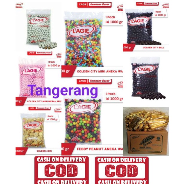 

Coklat Lagie Kiloan Cokelat Lagie kiloan ORI 1 kg