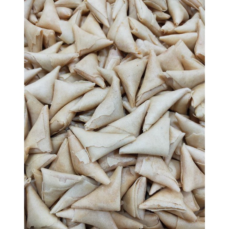 

FLASH SALE SAMOSA SARIKAYA 5gr