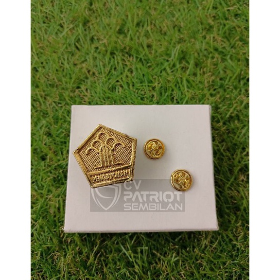 Pasti Tertarik PIN BIVAKMUT PENGAYOMAN KEMENKUMHAM