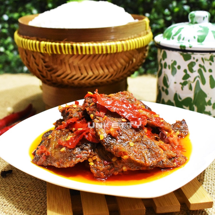 

C6369 Dendeng Balado Uni Etty Original 25gr