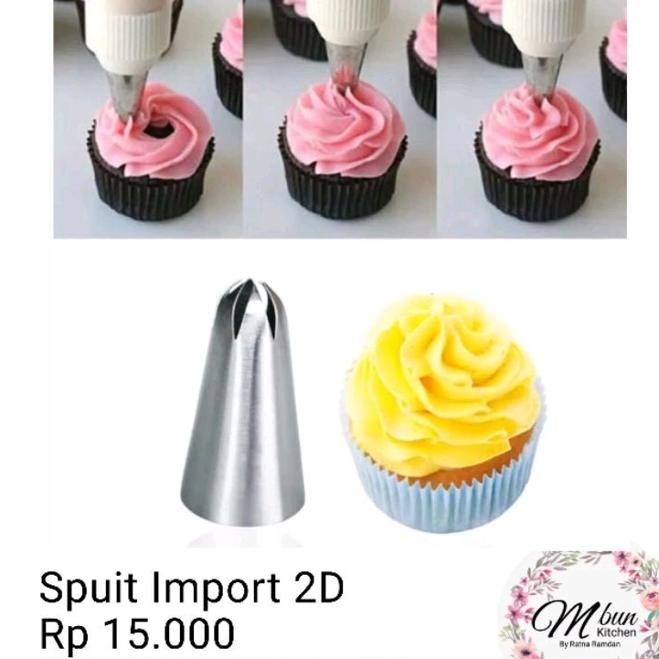 

Spuit import 2D