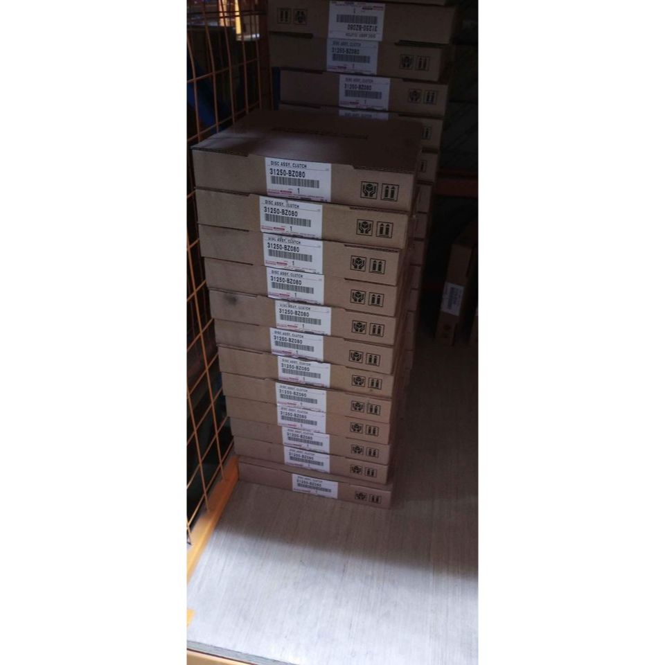 Disc, assy clutch kampas kopling avanza 2006-2011-2015 original toyota