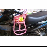 GARANSI RUSAK KURSI BONCENG ROTAN ANAK MOTOR BEBEK PREMIUM