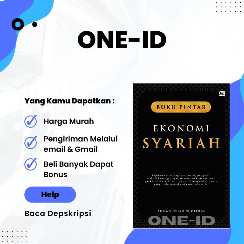 

Buku Pintar Ekonomi Syariah