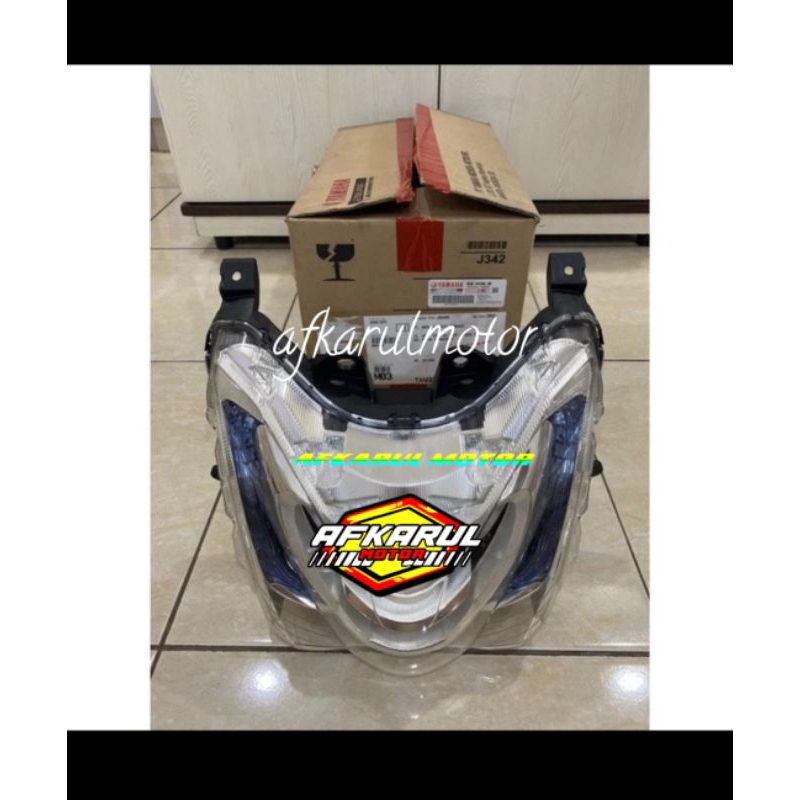 Reflektor ASSY Lampu Depan Mio S 125 B3B-H4300-00