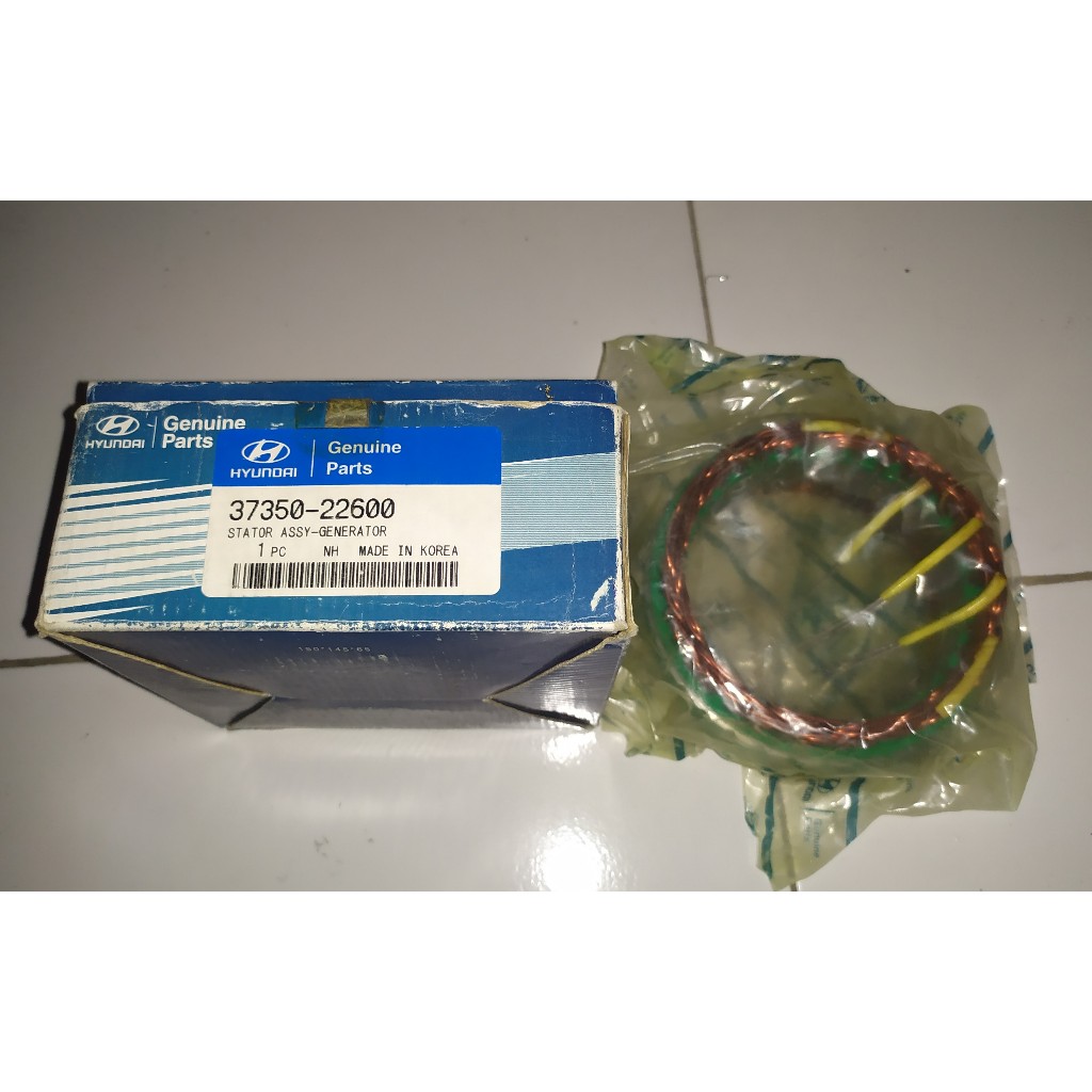 SPULL ALTERNATOR HYUNDAI MATRIX ACCENT, ELANTRA 3735022600