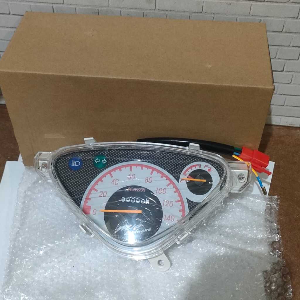 Speedometer MIO LAMA MIO SPORTY Spido Kilometer