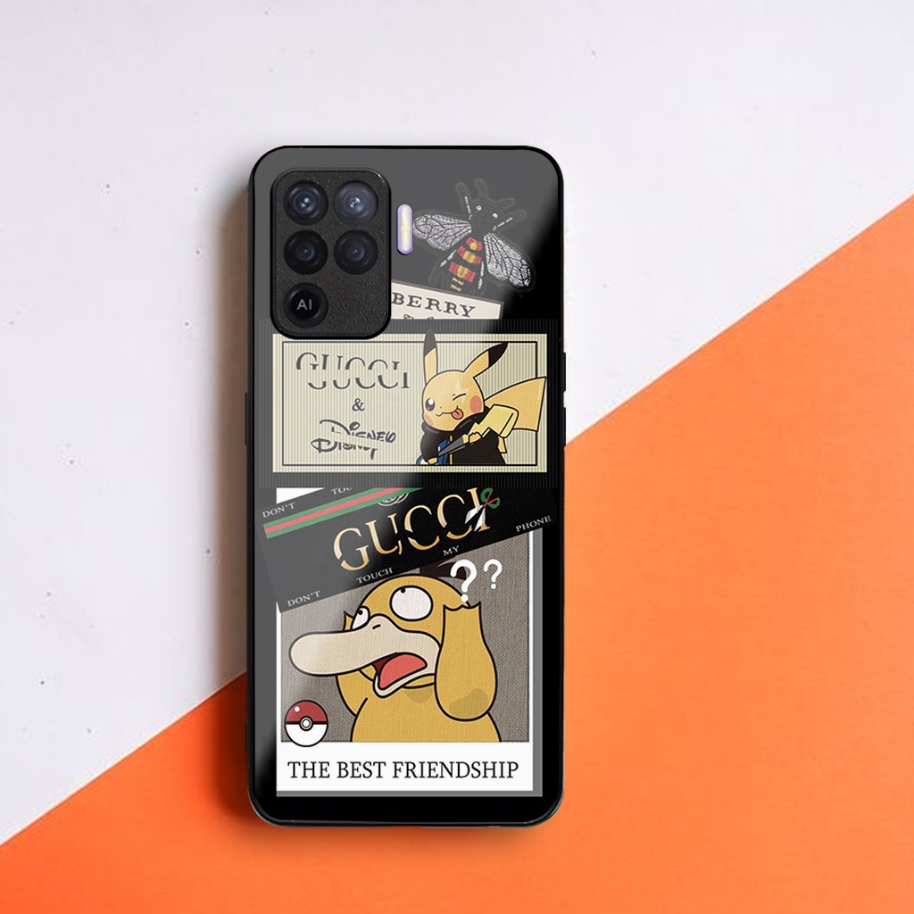 Case Oppo Reno 5F - Casing Oppo Reno 5F - ( BRANDED ) - Case Hp - Casing Hp - Softcase Oppo Reno 5F 