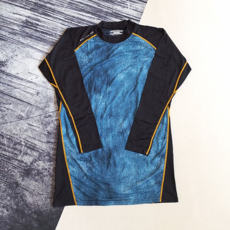 Baselayer Manset Olahraga Ice Assist