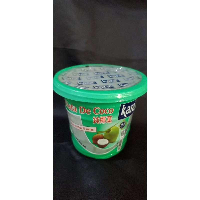 

Kara Nata De Coco