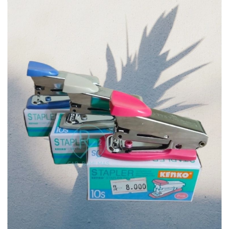 

(1 PCS) STAPLES KENKO HD-10s KECIL