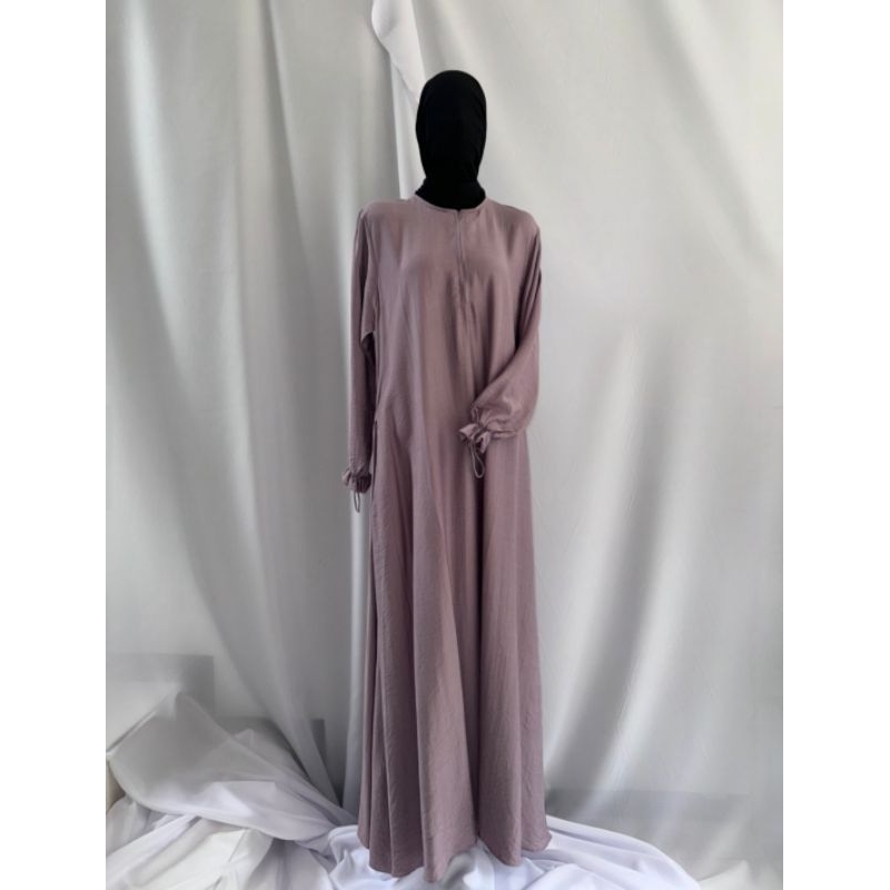 GAMIS SALWA WARNA CREAM