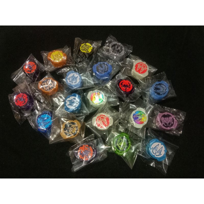 ID CORE KAMEN RIDER GEATS CUSTOM UKURAN ASLI DX