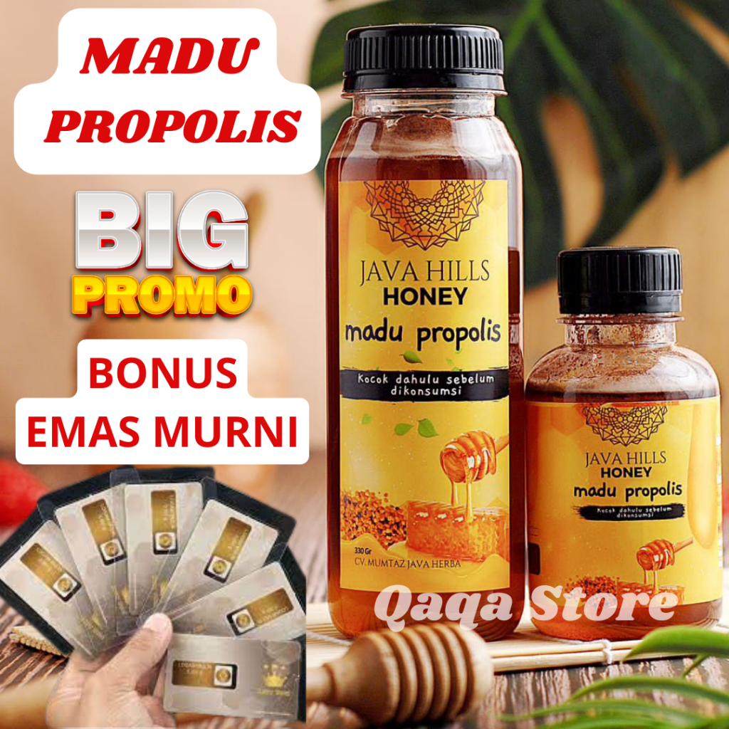 

Madu propolis java hills honey mumtaz java herba javahills honey madu asam urat kolesterol 330gr