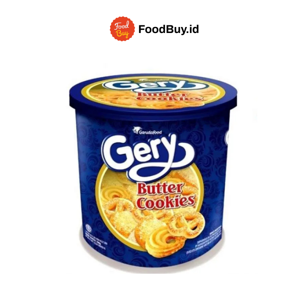 

Gery Butter Cookies 300gr