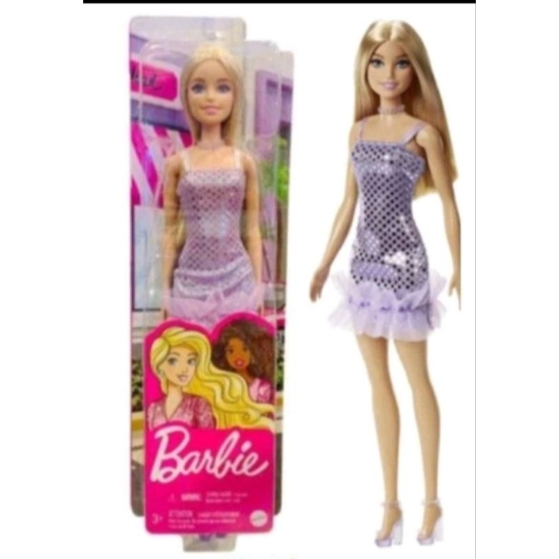 Boneka Barbie Original Mattel