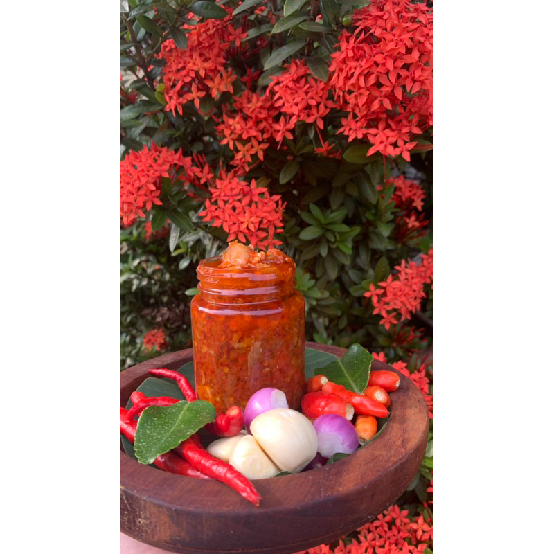 

Sambal Cumi by Bestie Mamasya