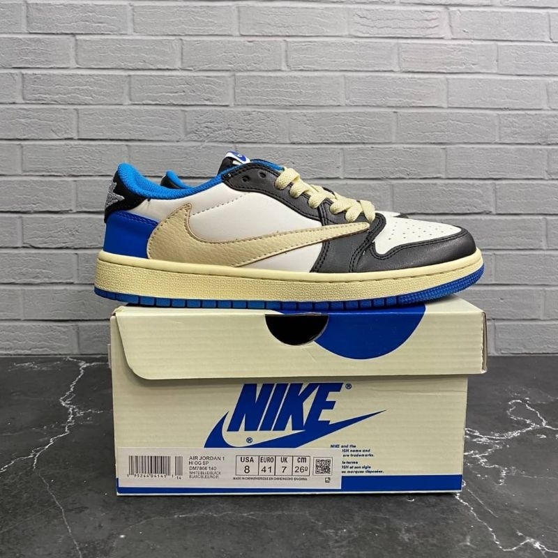 nike travis scott pragment