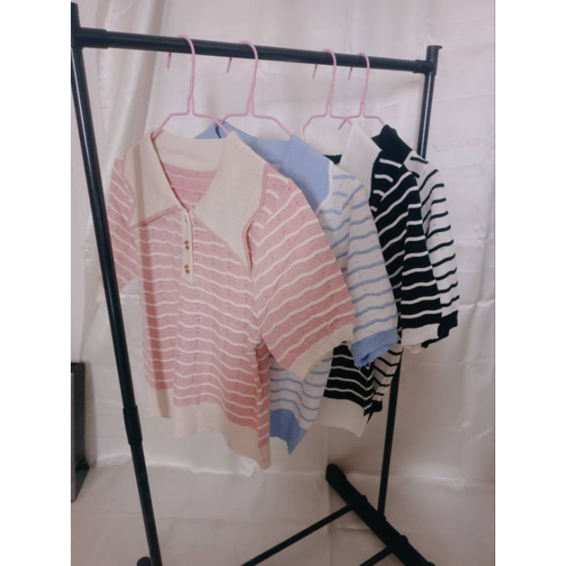 Baju Korea Rajut Wanita (Korea Style)