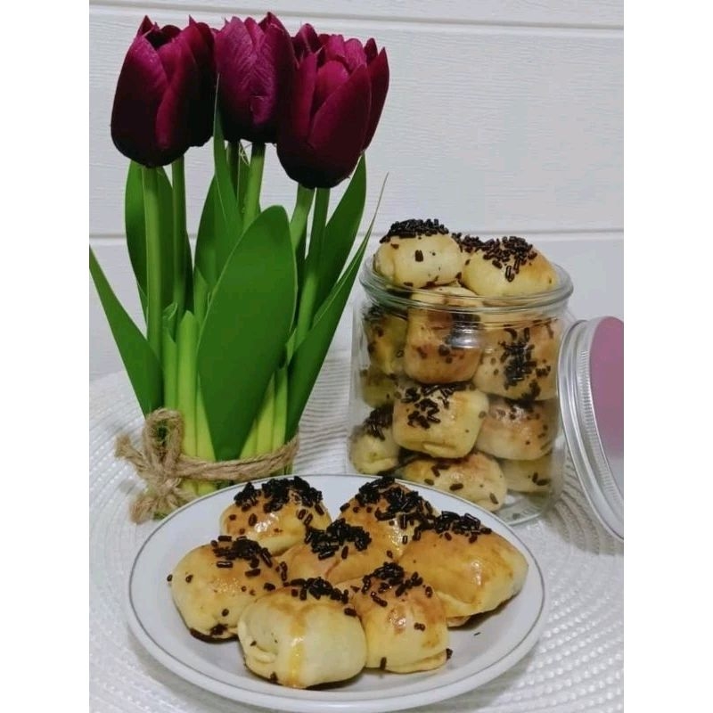 Kue kering/Molen mini/Kue keringmolen mini/Kue lebaran 500 gr