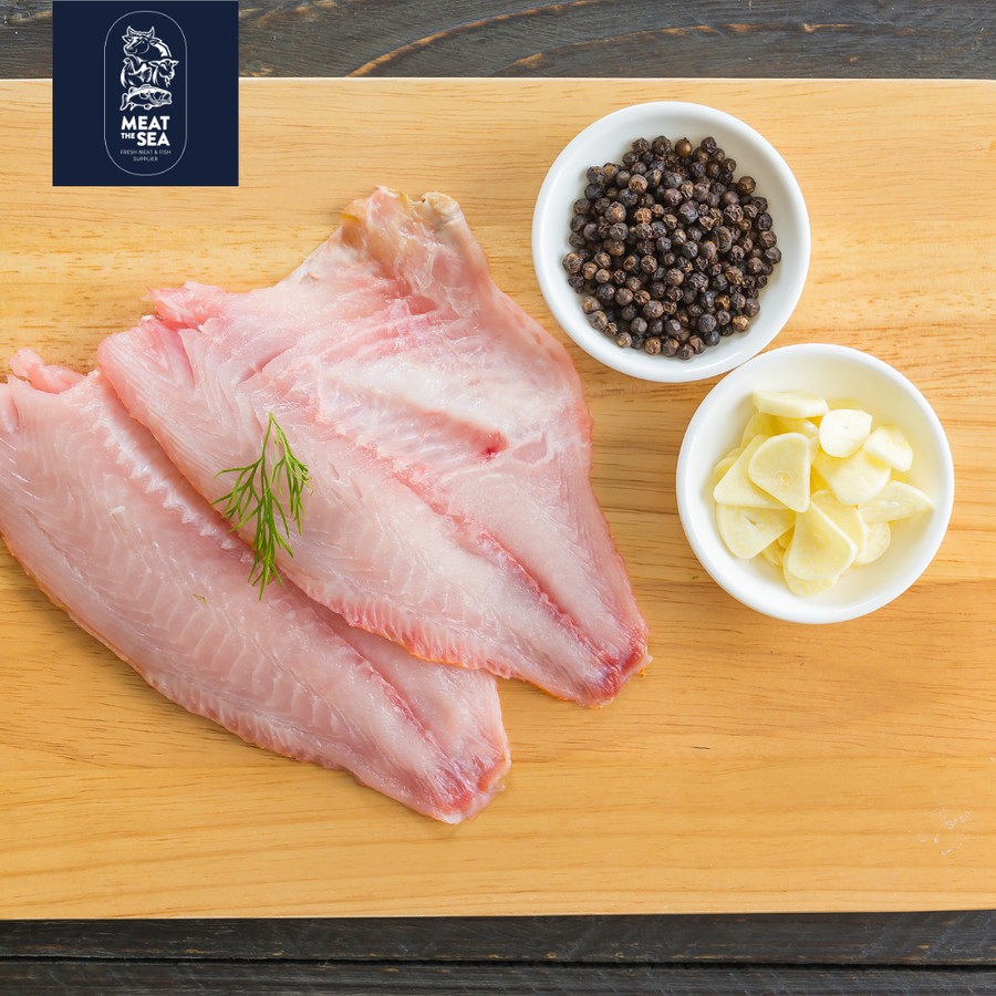 

Ikan Kakap Putih Fillet ● Baramundi Fillet Frozen ● Premium - 500 Gr