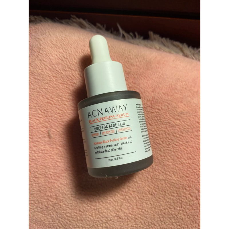 acnaway serum