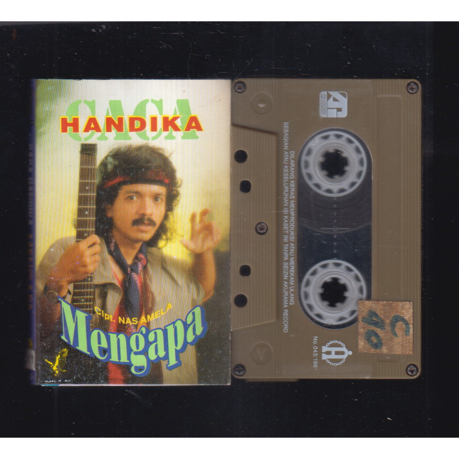 KASET CACA HANDIKA - MENGAPA