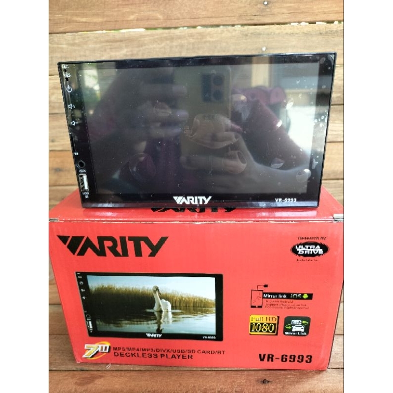 Head unit 7 inch bluetooth