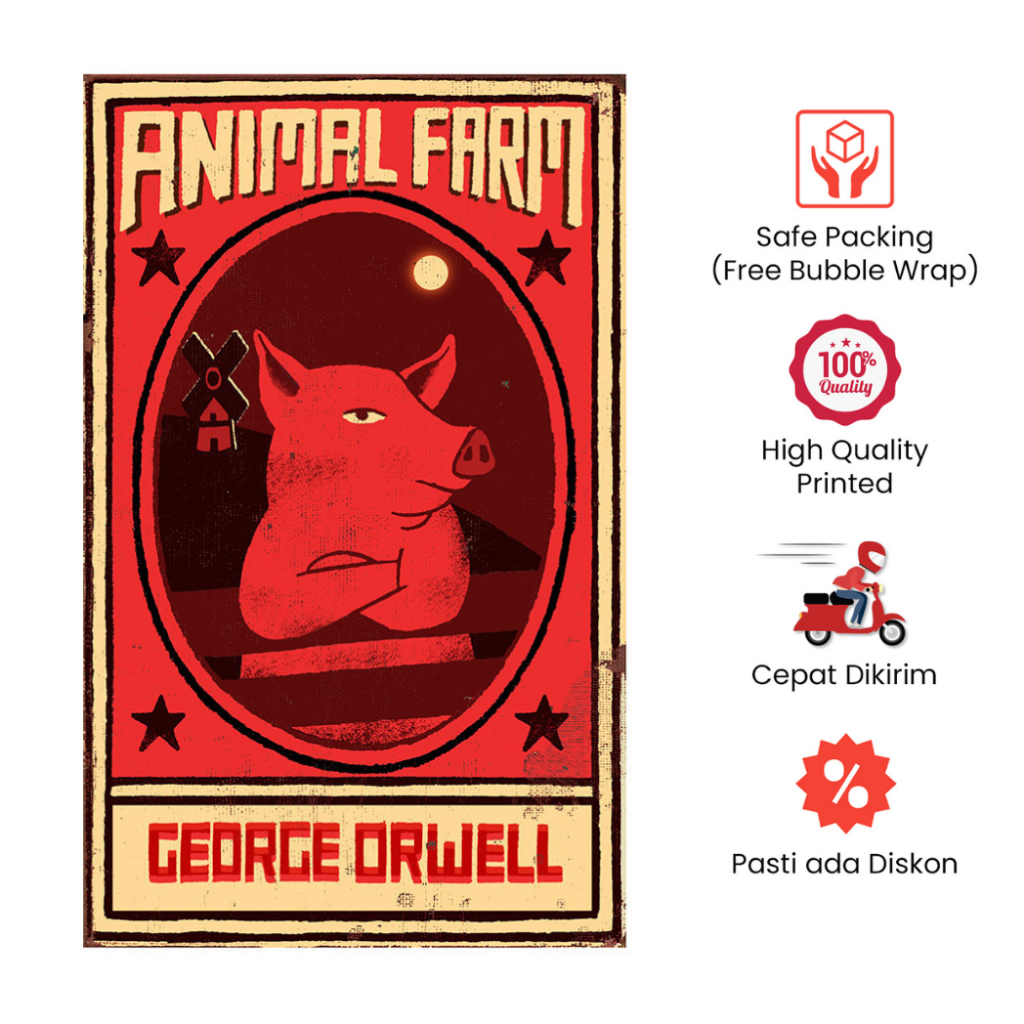 Animal Farm - George Orwell