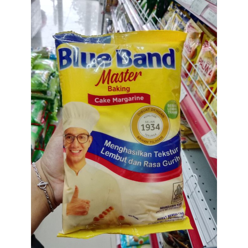 

Blue band pillow master 1dus