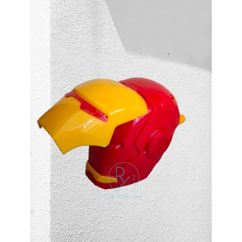 

(1 PCS) RAUTAN PENSIL PUTAR IRONMAN