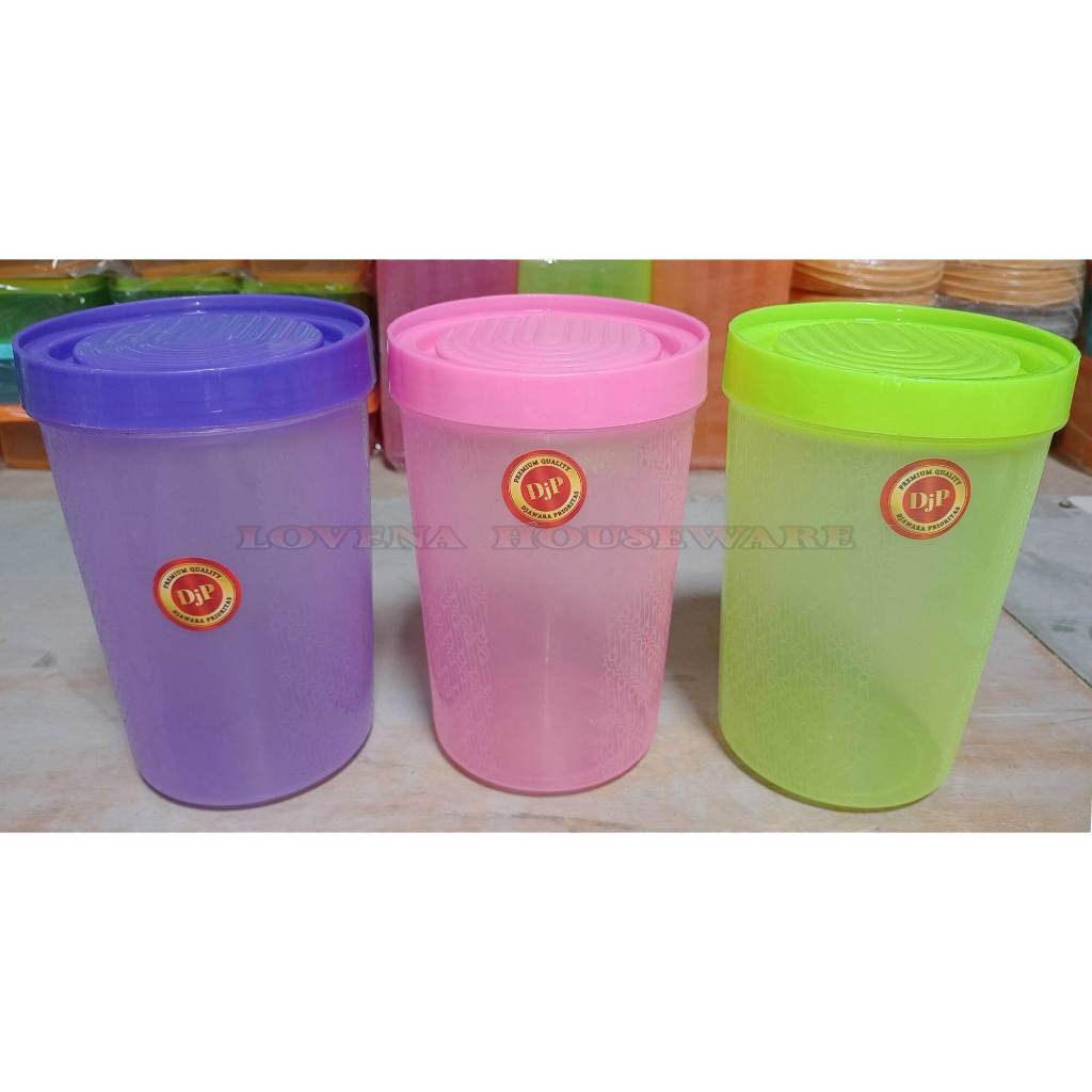 TOPLES PLASTIK / SEALWARE AGOGO BOX DJP / TOPLES KUE / TOPLES BATIQ DJP