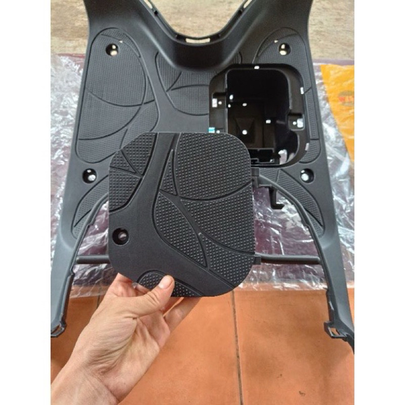 Bordes Pijakan Kaki Honda Scoopy Donat 2017-2018