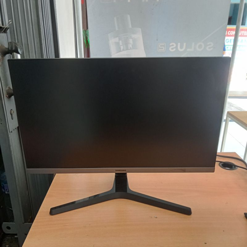 LED MONITOR SAMSUNG 24"INCH FREMLES MULUS