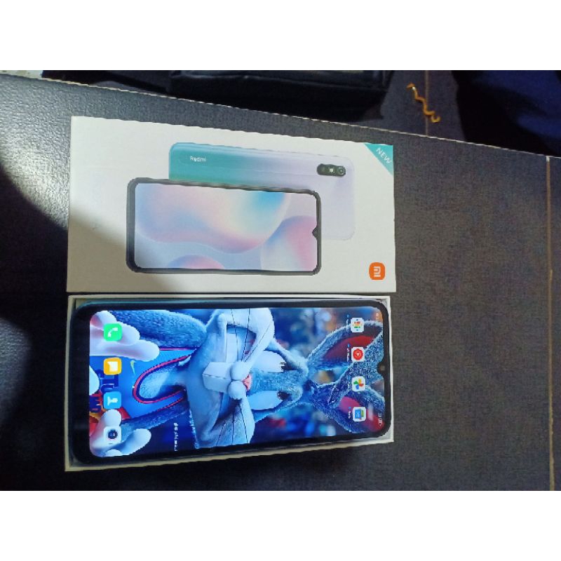 Redmi 9A Fulset fuldus second original