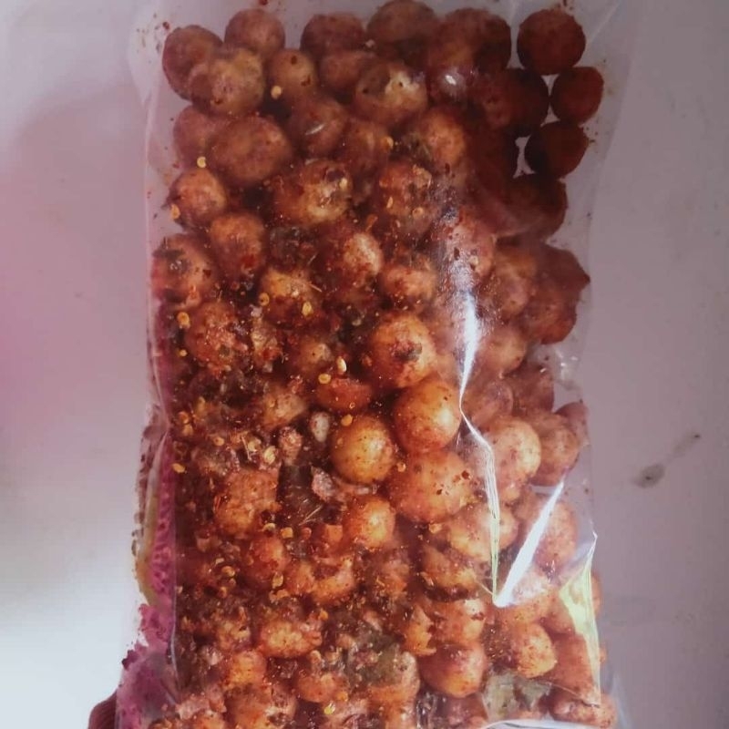 

cimol pedas 250gram