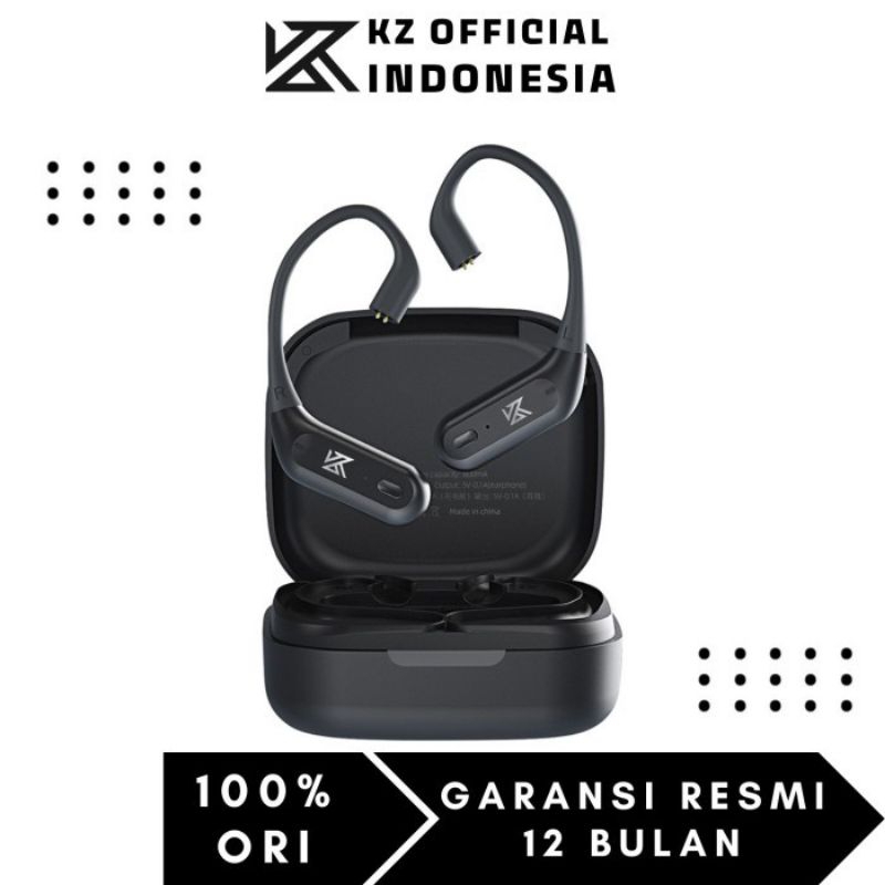 KZ AZ09 Pro Knowledge Zenith APTX TWS Earhook HD Bluetooth Adapter