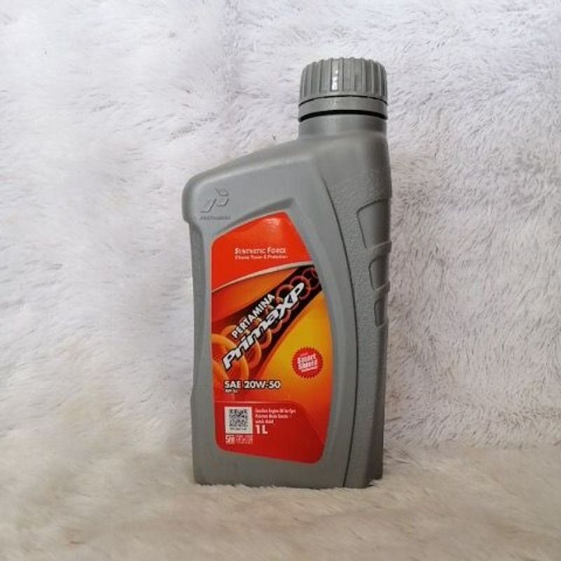 Oli Mesin Bensin Pertamina Prima XP 1 liter
