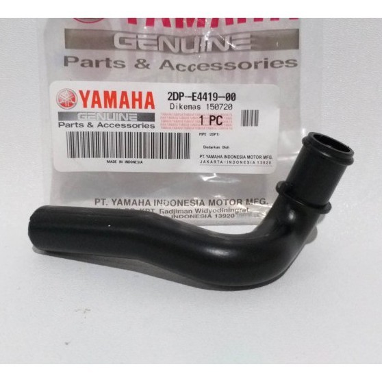 PIPE SELANG HAWA CVT YAMAHA NMAX ORI YGP ASLI / 2DP-E4419-00