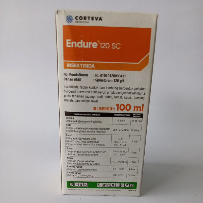 Endure 100ml
