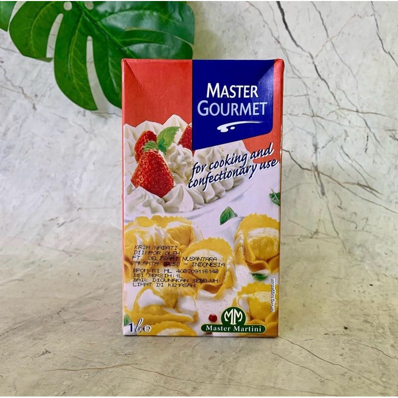 

Master Martini Master Gourmet 1 Liter