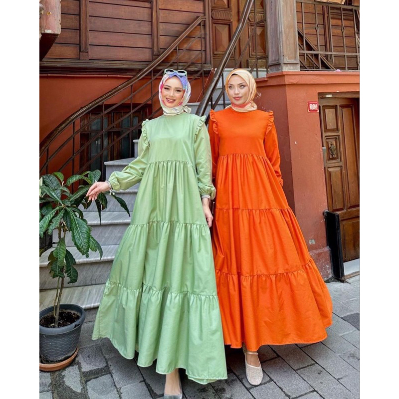 Summergypsi - Yuma Dress Maxi