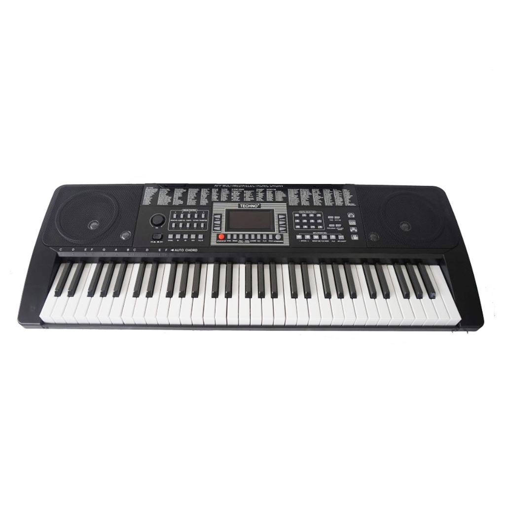 ALAT MUSIK KEYBOARD TECHNO 9690 keyboard murah 9690