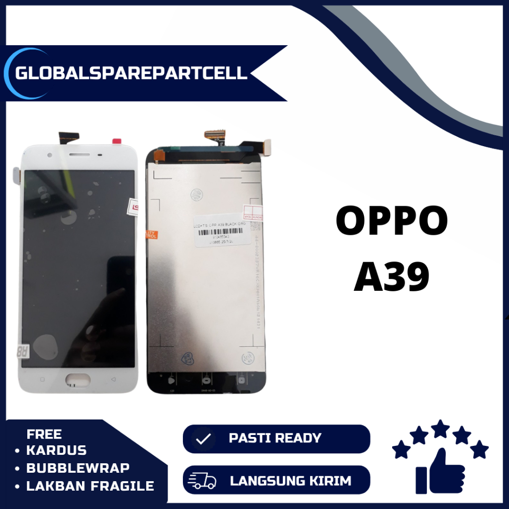 LCD TOUCHSCREEN OPPO A39 ORIGINAL